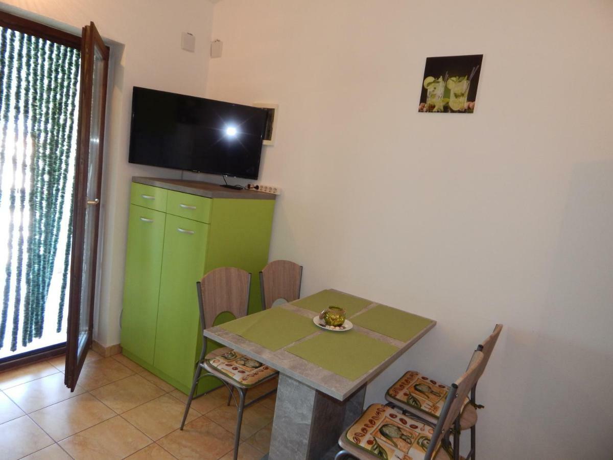 Apartmani Nin Exterior foto