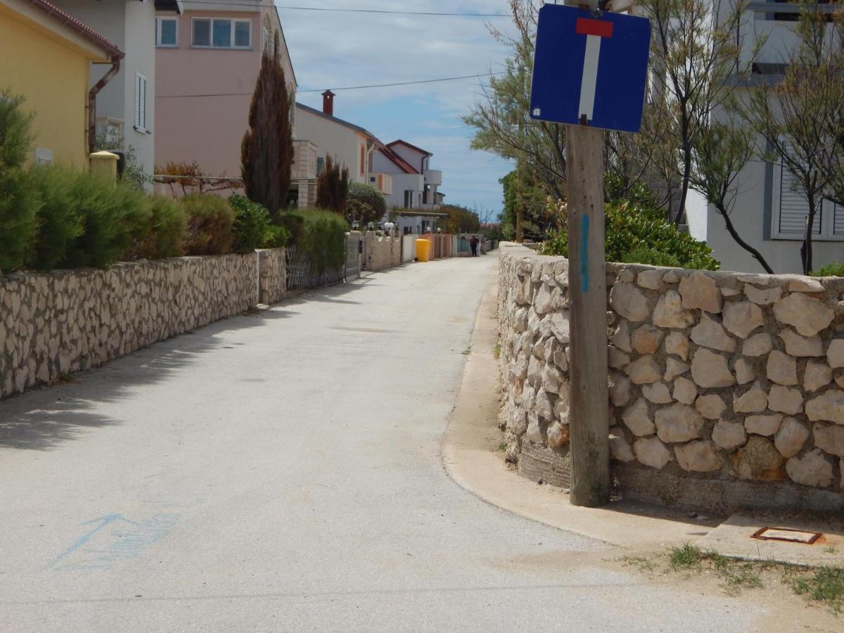 Apartmani Nin Exterior foto