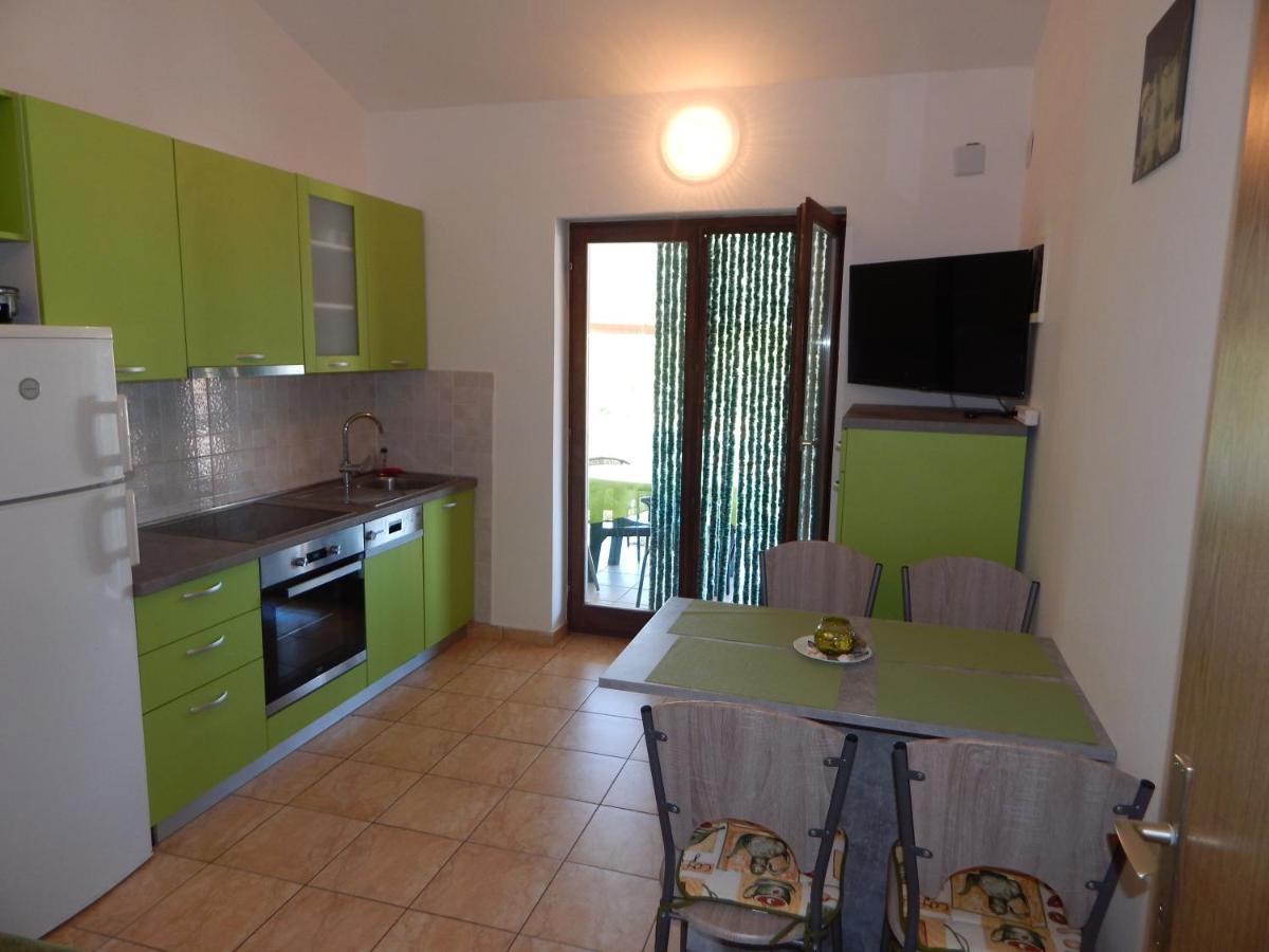 Apartmani Nin Exterior foto
